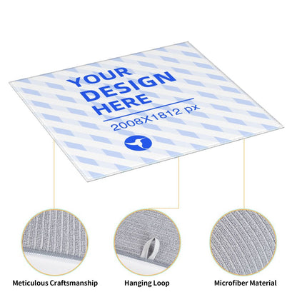 Anti-slip And Hangable Absorbent Pads For Kitchen Countertops Kitchen DealSniper.net