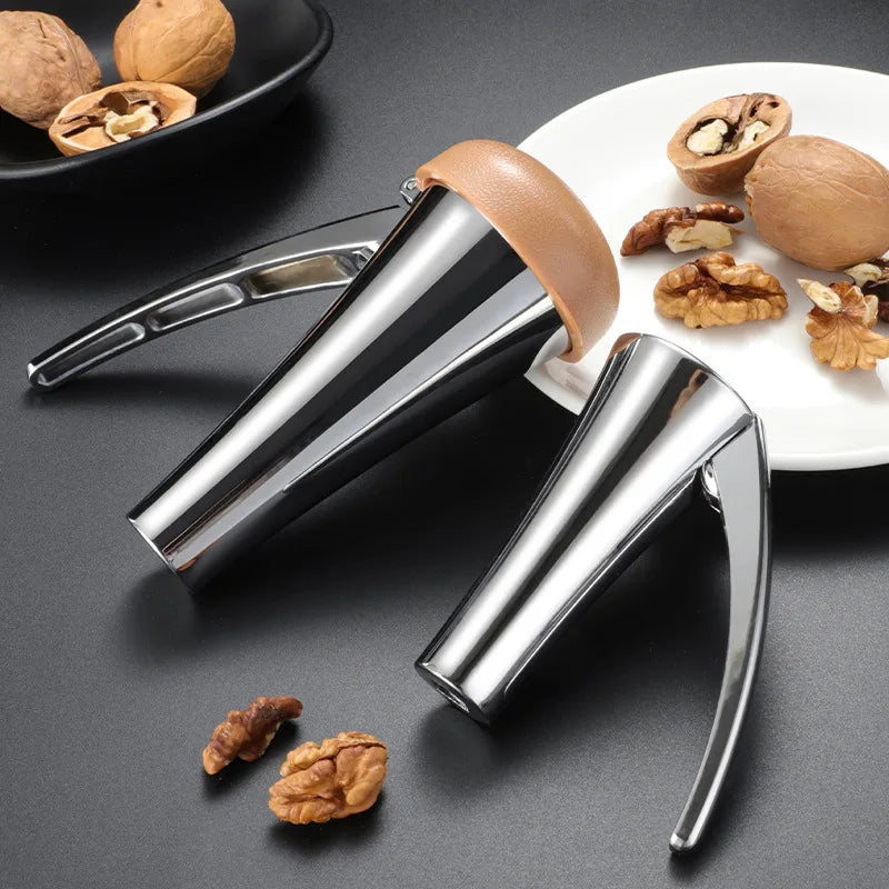 Zinc Alloy Pecan Nut Cracker Walnut Nutcracker Pine Kitchen Gym From House