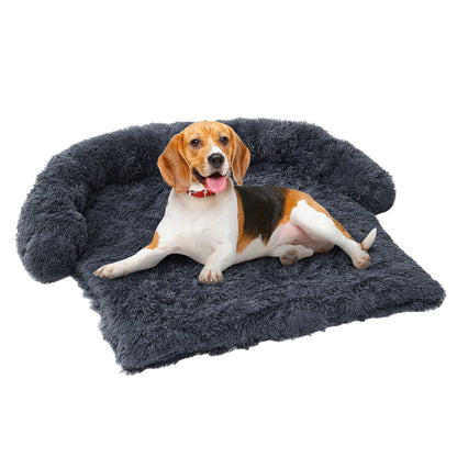 Dog Bed Mat For Couch - Non-Slip Machine Washable