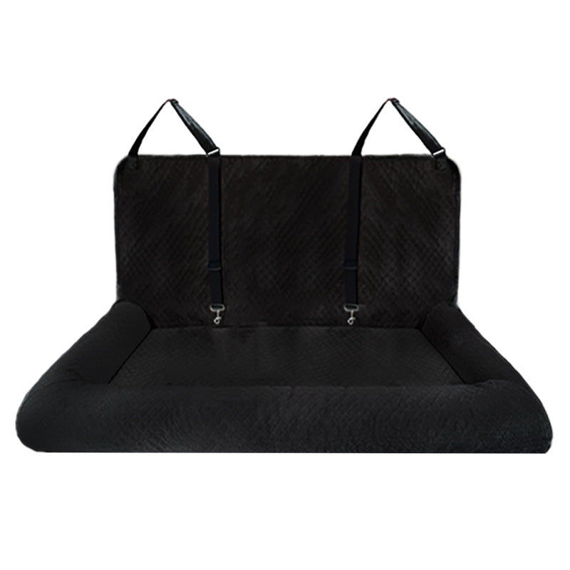 Car Pet Pad Removable And Washable Kennel Pets Gym From House