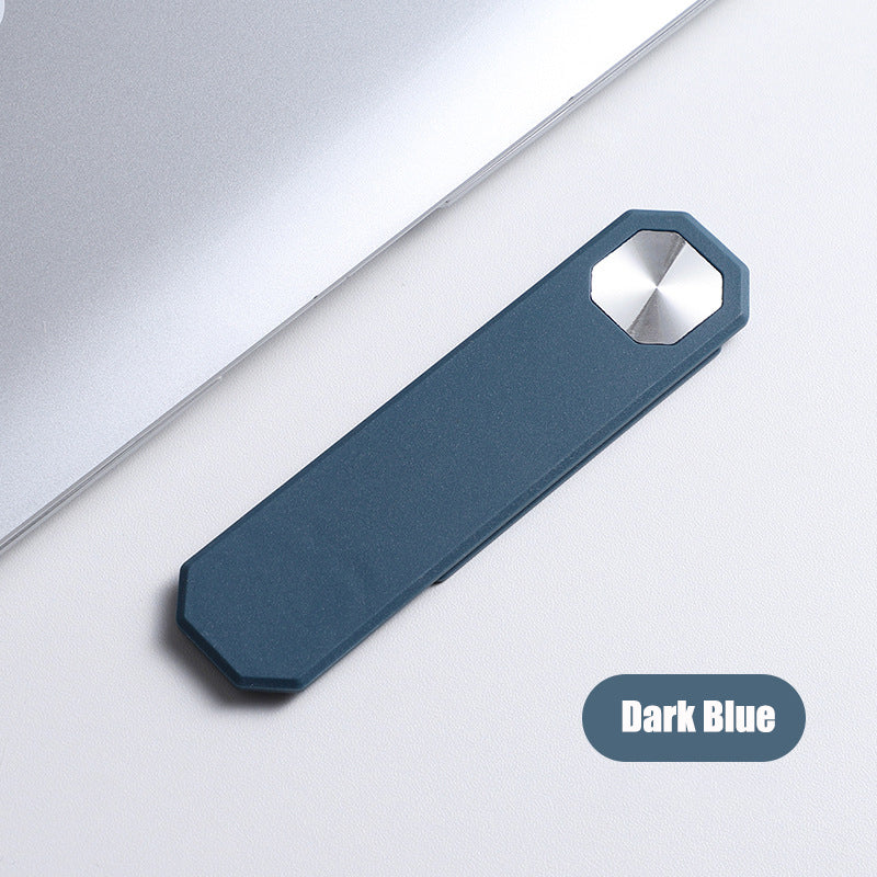 Plastic Portable Shrinkage Bracket Mobile Phone Expansion Bracket Electronics DealSniper.net Blue2