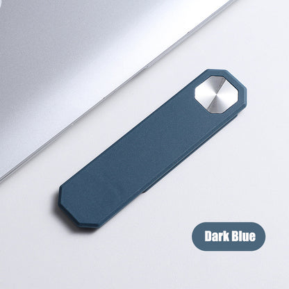 Plastic Portable Shrinkage Bracket Mobile Phone Expansion Bracket Electronics DealSniper.net Blue2