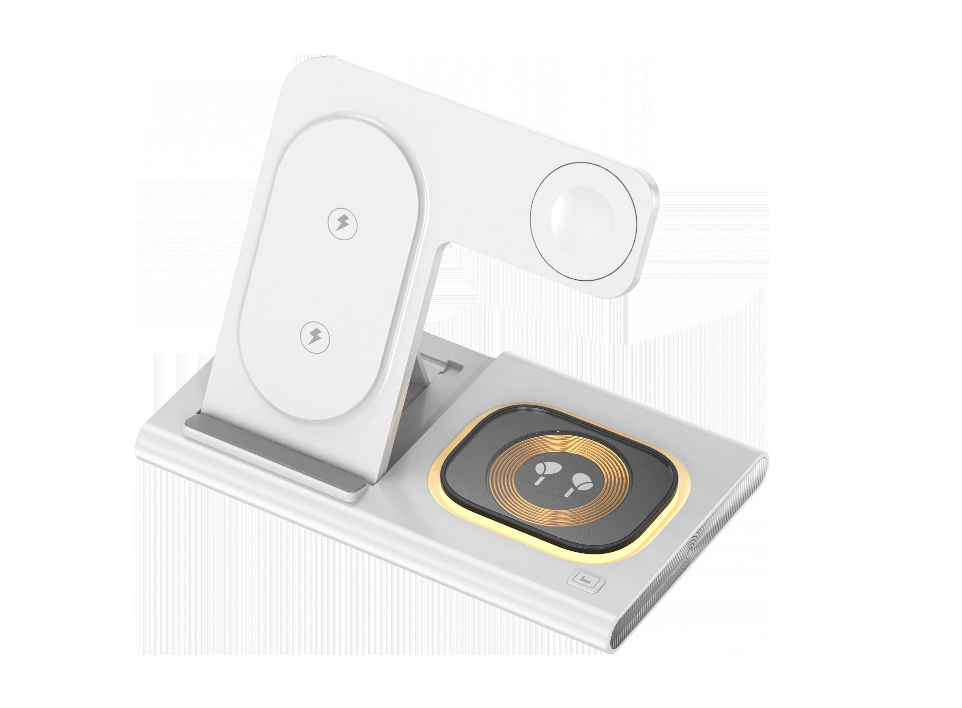Fashion Folding Four-in-one Wireless Charger Gadgets Gym From House