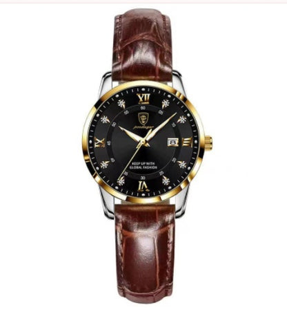 New Men's Watch Waterproof Luminous Calendar Jewelry Gym From House Women 10style