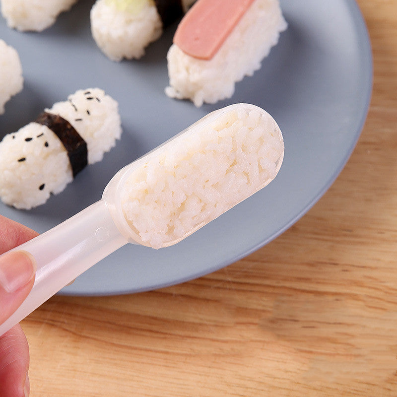 Hand-held Sushi Mold Making Single Kitchen Gadgets Kitchen dealsniper-net