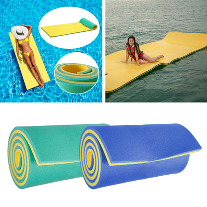 Water Swimming Sports Floating Mat Surfing Magic Carpet