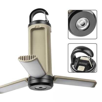 Multifunctional Outdoor Camping Light Power Output Garden DealSniper.net 006 LY18 USB