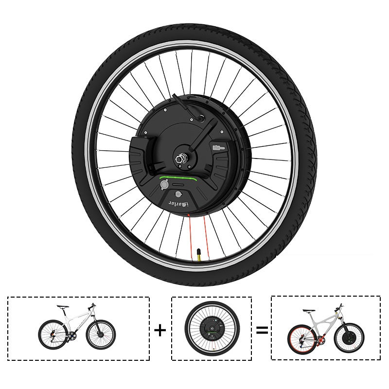 Yunzhilun Micro-power Bicycle Is Replaced By Electric Vehicle Power Battery Vehicle dealsniper-net