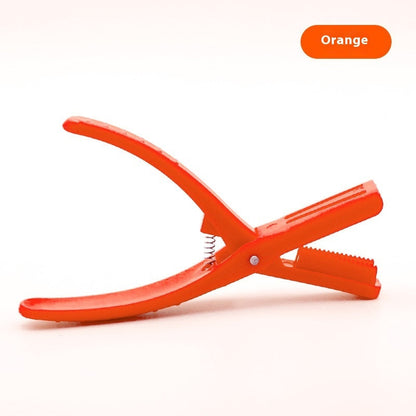 Lobster Crayfish Second Shell Clip Kitchen DealSniper.net Orange 1PCS