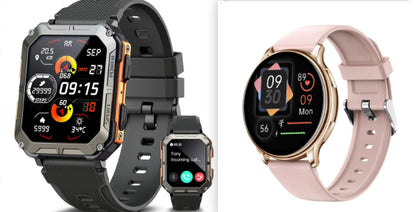 Sport Smart Watch Bluetooth Calling Outdoor Jewelry Gym From House Set3