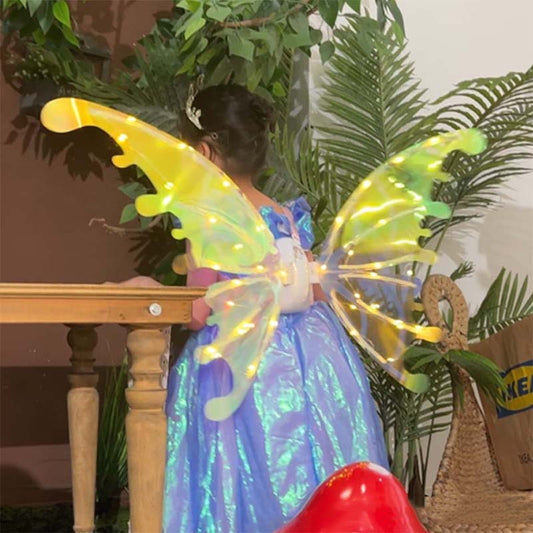 Electric Wings Children's Outdoor Stage Props Kids DealSniper.net
