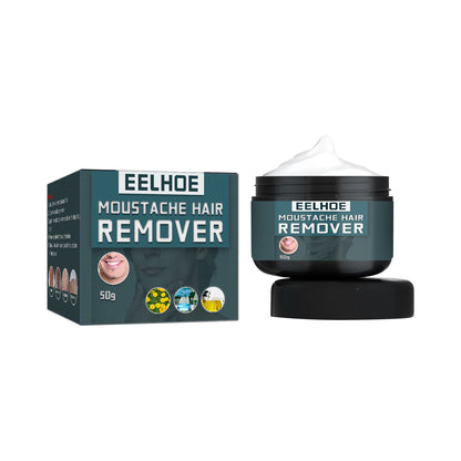 Men's Hair Removal Cream Is Clean And Gentle Men Gym From House Hair removal cream 50g