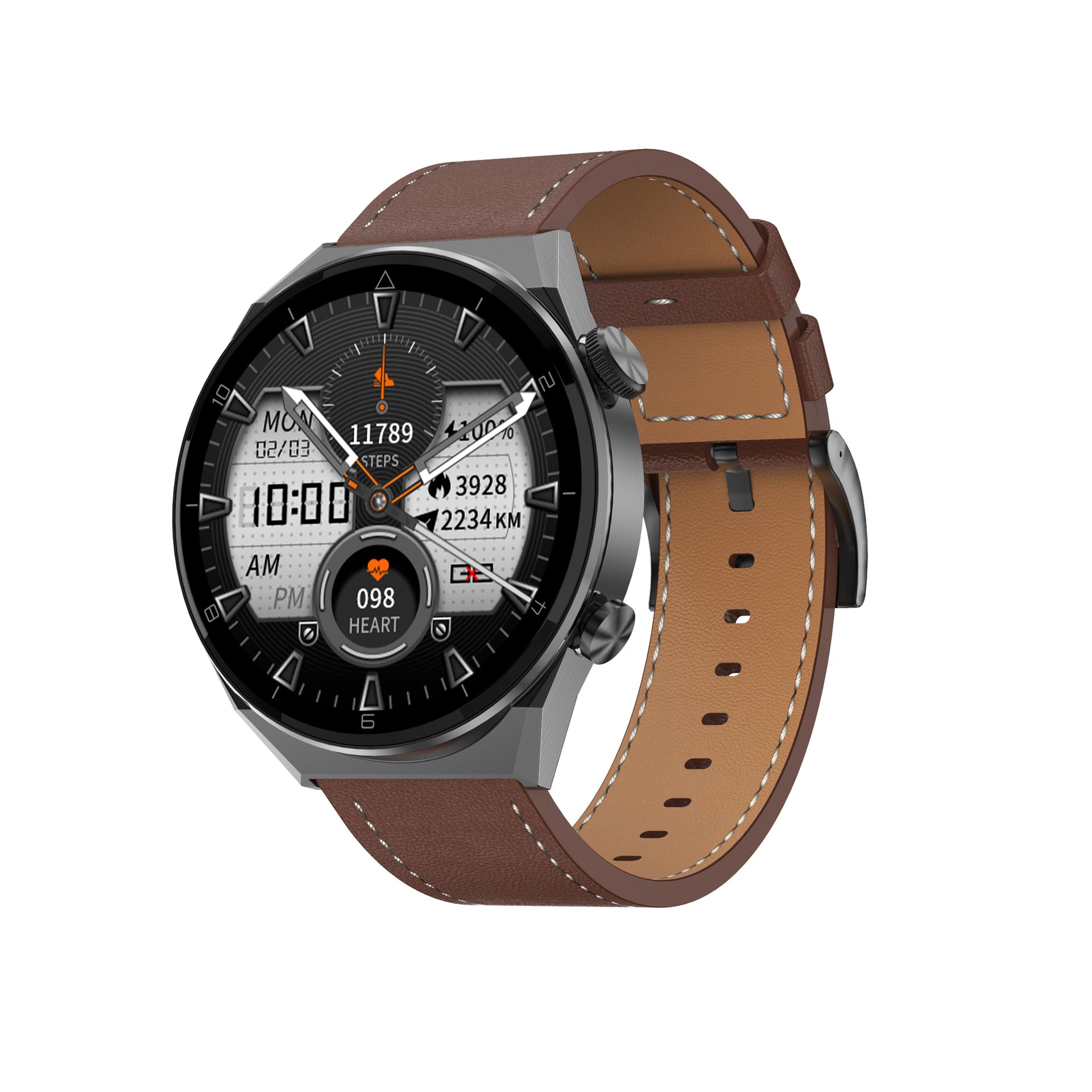 DT3promax Smart Watch Bluetooth Wireless Charger Jewelry dealsniper-net