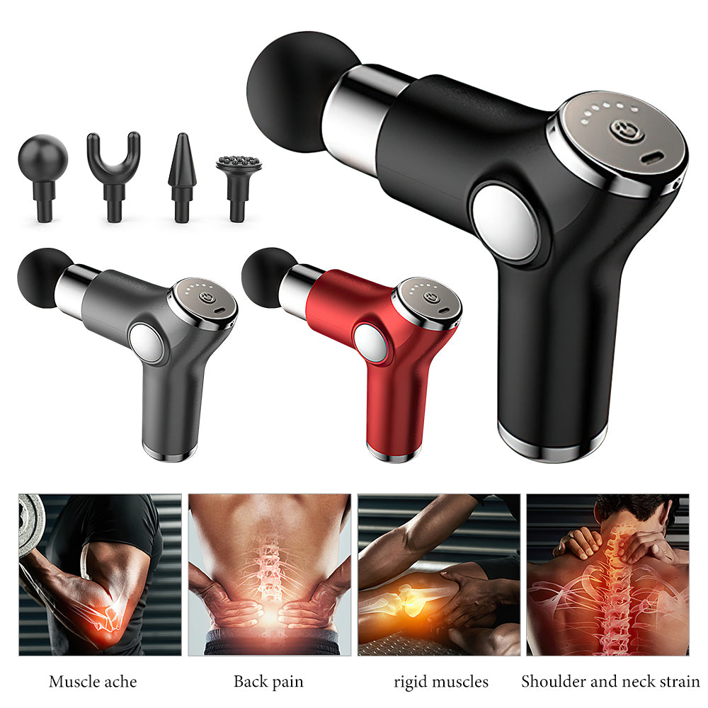 Electric Deep Muscle Vibration Massager Health dealsniper-net