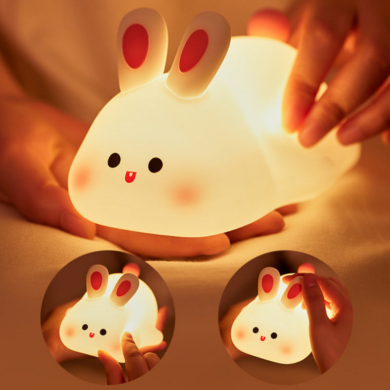 Cute LED Night Light Touch Sensor Cartoon Kid's Kids dealsniper-net