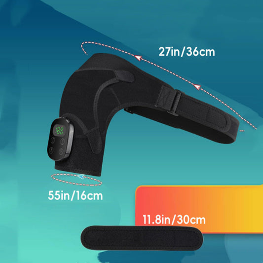 Electric Heating Red Light Therapy Shoulder Strap Health DealSniper.net