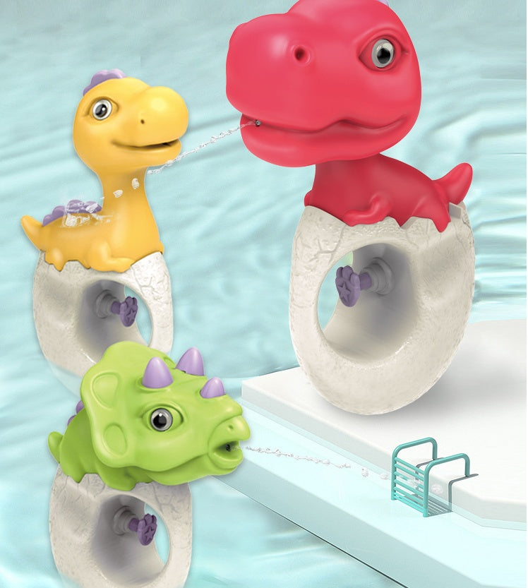 Baby Dinosaur Water Gun Toys For Kids Summer Beach