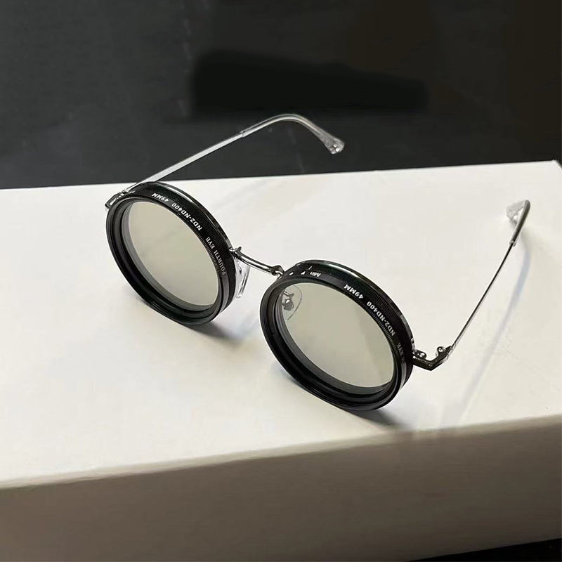 Handmade Creative Design Of Sunglasses Men DealSniper.net