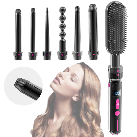 Safety Against Scalding Easy To Use Curly Hair Sticks Beauty dealsniper-net