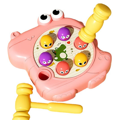 Handheld Crocodile Children's Beating Educational Toys Kids DealSniper.net