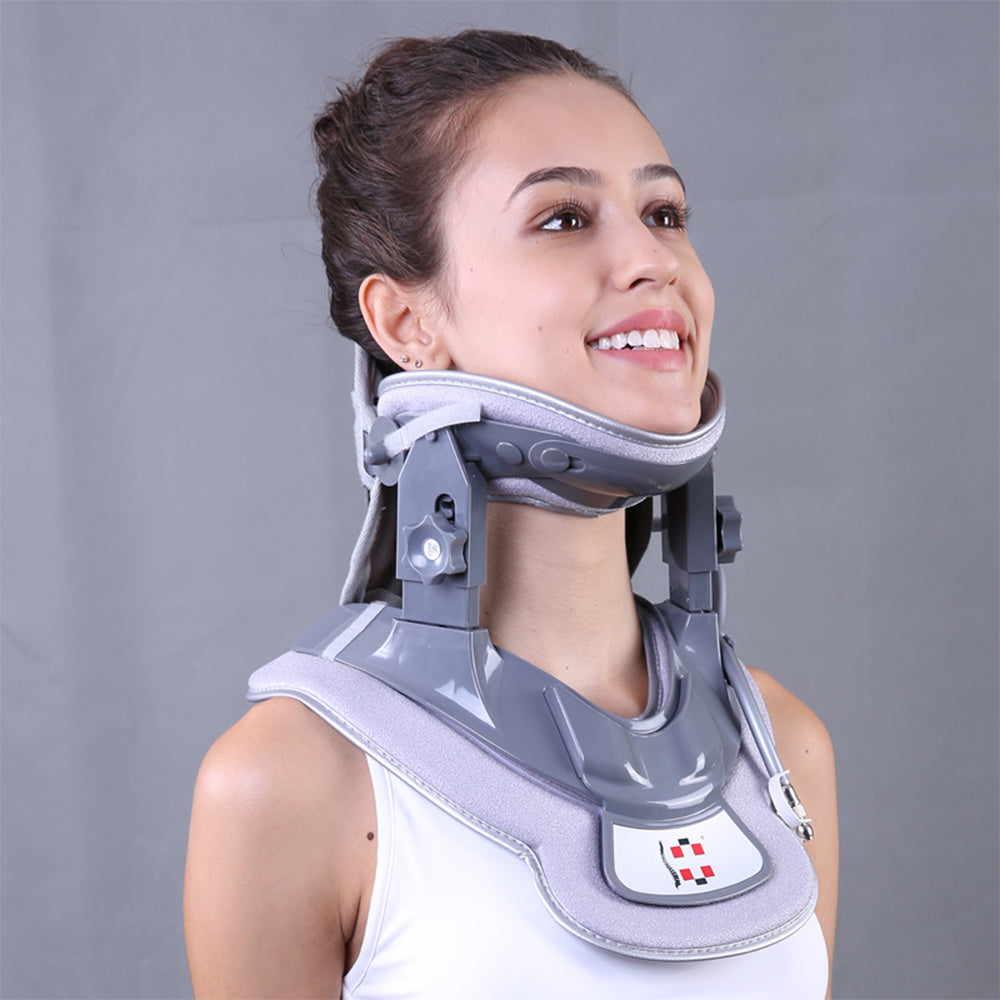 High Quality Relief Collar Physiotherapy Adjustable Stretcher