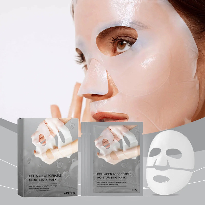 Bio Collagen True Deep Mask, Collagen Mask Overnight Beauty dealsniper-net