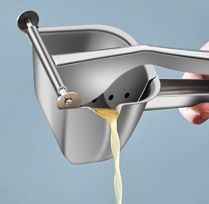 Stainless Steel Manual Lemon Clip Juicer Kitchen Juicer Kitchen DealSniper.net