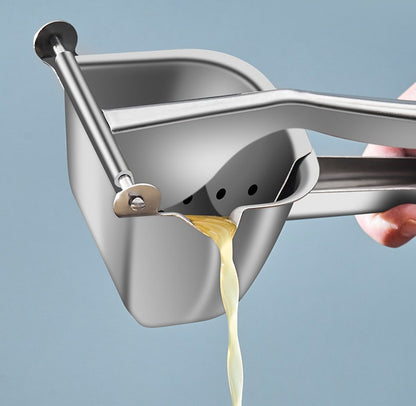 Stainless Steel Manual Lemon Clip Juicer Kitchen Juicer Kitchen DealSniper.net