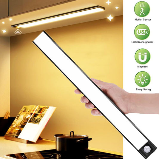 Plastic Night Light Cabinet Lower Motion Sensor Night House Gym From House