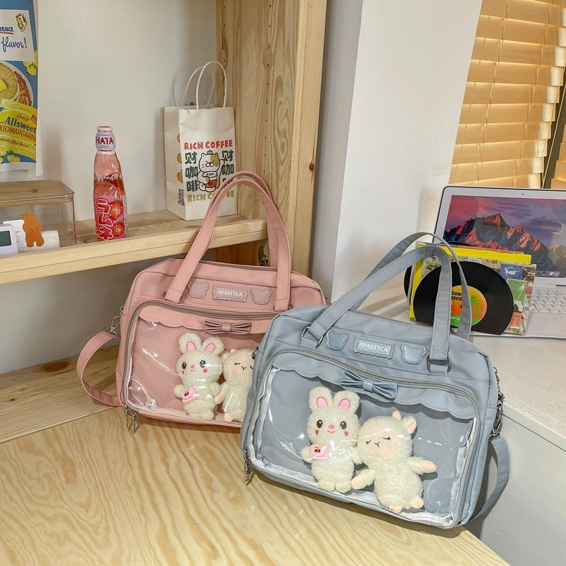 Shoulder Bag Women's Japanese Style Women DealSniper.net