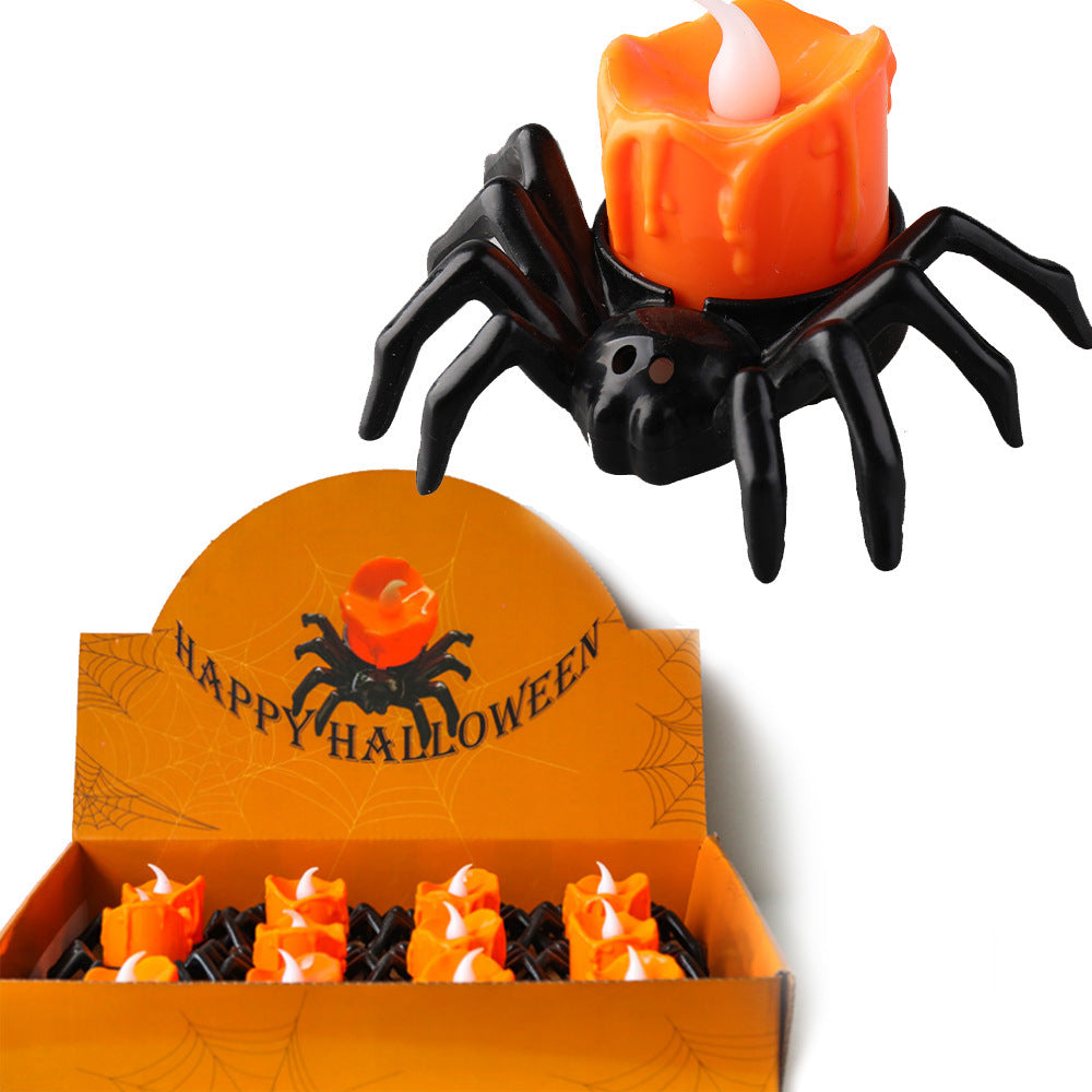 Halloween Festival Atmosphere Creative Halloween Spider Holidays dealsniper-net