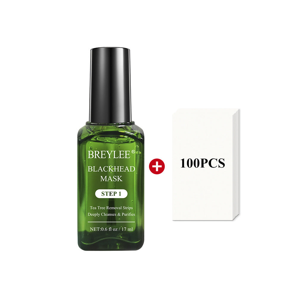 Tea tree pore shrinking serum Beauty dealsniper-net Step1 17ml