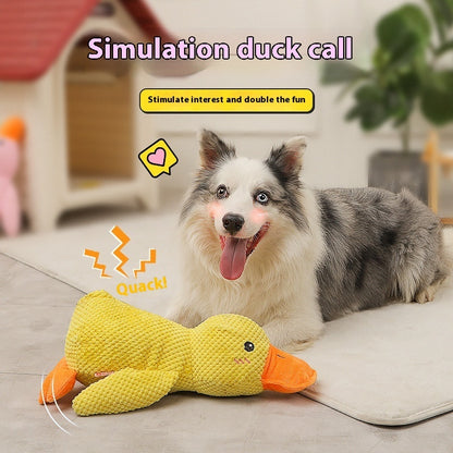 Dog Toy Plush Bite-resistant Pet Supplies Pets DealSniper.net