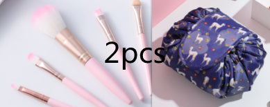 Cosmetic Bag Storage Capacity Travel Storage