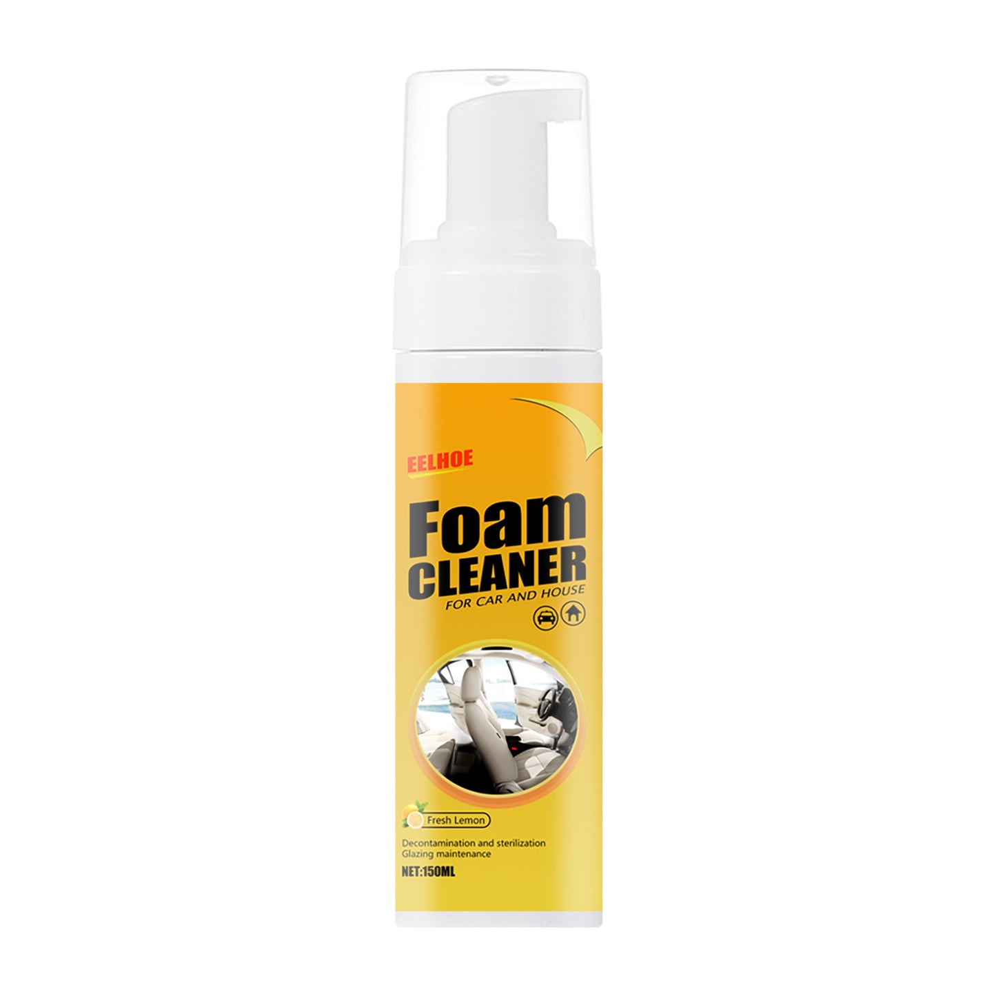 Multifunctional Foam Cleaner Supplies Car Interior