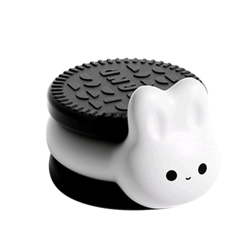 Little Rabbit Mini Silicone Clapping Lamp Home Decor Gym From House Aotu Aopai Lamp USB