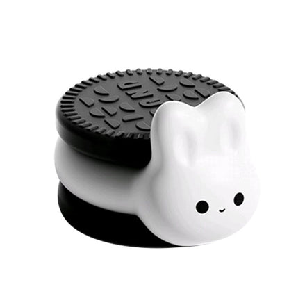 Little Rabbit Mini Silicone Clapping Lamp Home Decor Gym From House Aotu Aopai Lamp USB