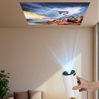 Mini Portable Projector For Home Use Home Decor dealsniper-net