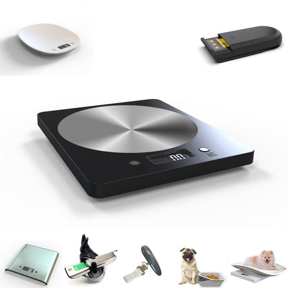 Home Electronic Kitchen Baking Food Scale Kitchen DealSniper.net