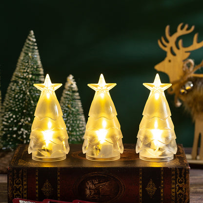 LED Electronic Candle Lights Christmas Tree Decorations Holidays DealSniper.net