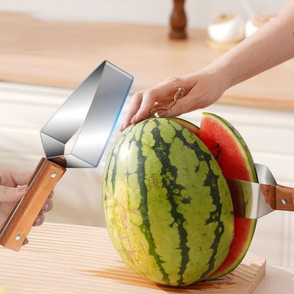 New Watermelon Splitter Watermelon Cutting Artifact House dealsniper-net