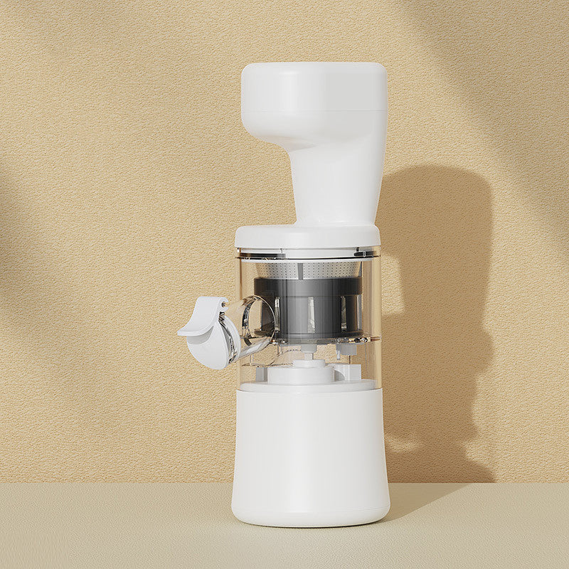 Home Portable Blender Wireless Automatic Fruit Machine Kitchen DealSniper.net White USB
