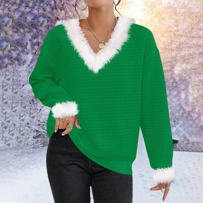 New Cross Border Autumn And Winter Clothing Women Gym From House Green 2XL
