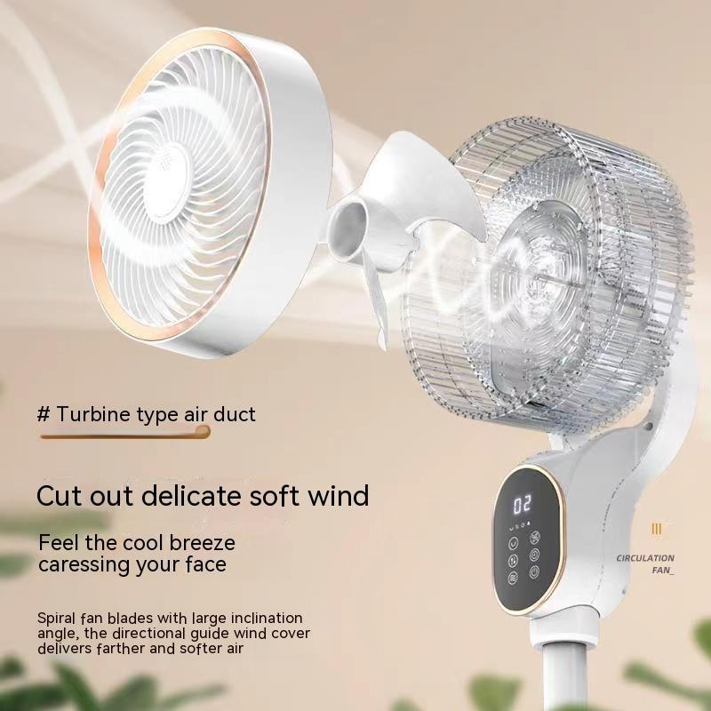 Air Circulator Household Fan Student Dormitory Fan House DealSniper.net