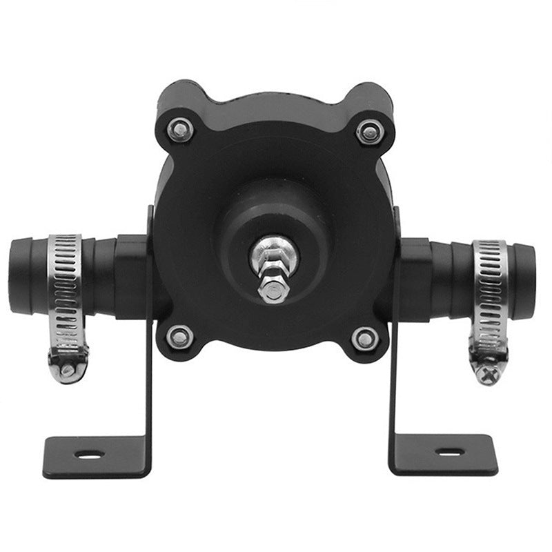 Household Small Electric Hand Drill Portable DC Pump Self-priming Centrifugal House DealSniper.net