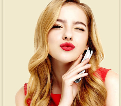 Mini Eye Massager Electric Vibration Anti-Ageing Wrinkle Dark Circles Beauty dealsniper-net