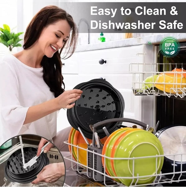 Large Chicken Shredder Tool Twist Meat Shredding Grinder Tools DealSniper.net
