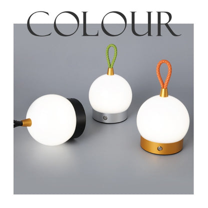 Night Light Camping Atmosphere Charging Fashion Super Birght Home Decor Gym From House