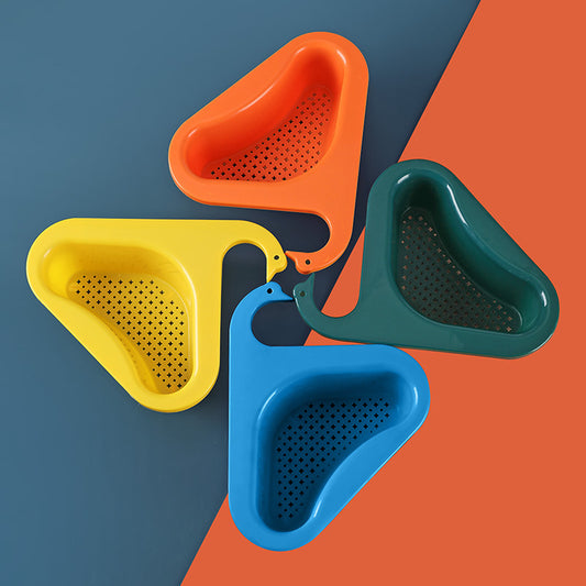 Household Sink Hanging Fruit And Vegetable Filter Water Drain Kitchen dealsniper-net