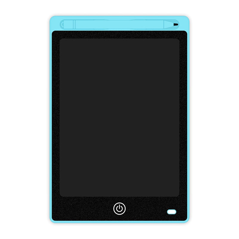 LCD Tablet Electronic dealsniper-net Blue